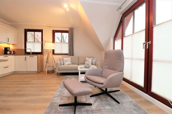 OEWERN DIEK Haus Küselwind, App. 58 Ostseebad Wustrow - 