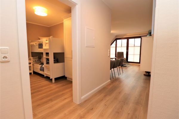 OEWERN DIEK Haus Küselwind, App. 58 Ostseebad Wustrow - 