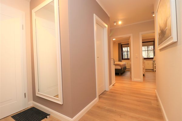 OEWERN DIEK Haus Küselwind, App. 58 Ostseebad Wustrow - 