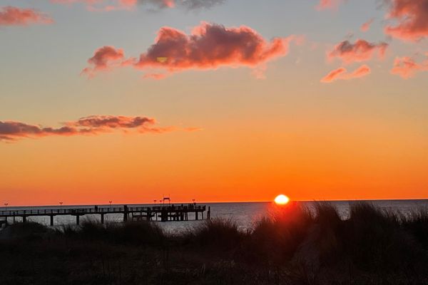 OEWERN DIEK Haus Waderkierl, App. 30 Ostseebad Wustrow - 