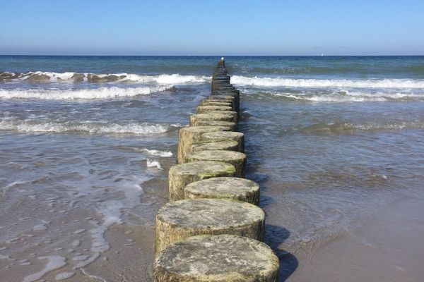 OEWERN DIEK Haus Waderkierl, App. 30 Ostseebad Wustrow - 