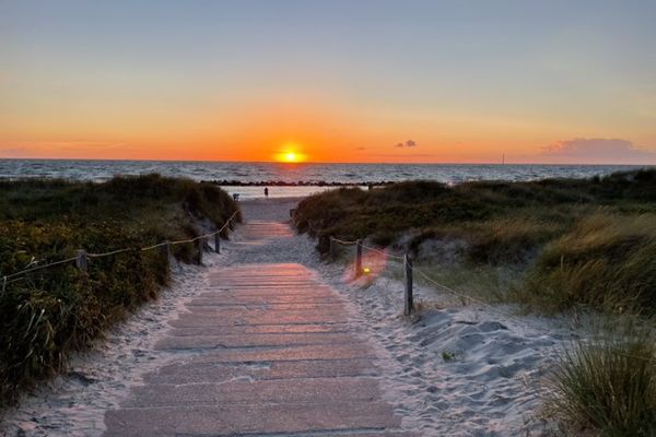 OEWERN DIEK Haus Waderkierl, App. 34 Ostseebad Wustrow - 