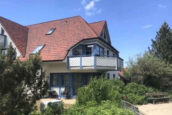 OEWERN DIEK Haus Waderkierl, App. 34 Ostseebad Wustrow - 