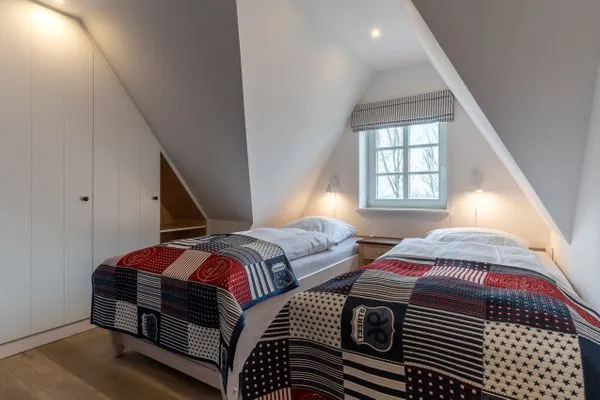 Reetdachhaus Dünenkoog Reetdachhaus Dünenkoog SPO Umland - 