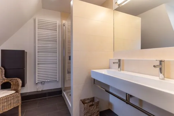 Reetdachhaus Dünenkoog Reetdachhaus Dünenkoog SPO Umland - 