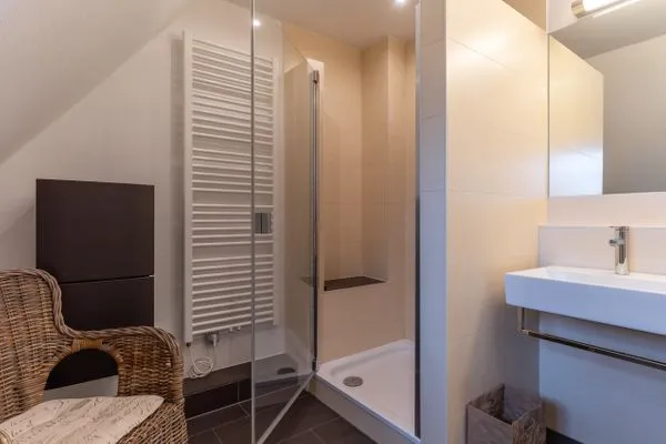 Reetdachhaus Dünenkoog Reetdachhaus Dünenkoog SPO Umland - 