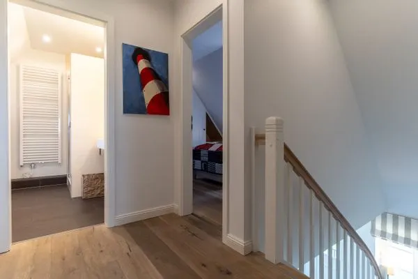 Reetdachhaus Dünenkoog Reetdachhaus Dünenkoog SPO Umland - 