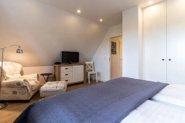 Reetdachhaus Dünenkoog Reetdachhaus Dünenkoog SPO Umland - 