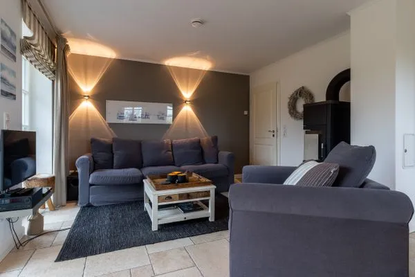 Reetdachhaus Dünenkoog Reetdachhaus Dünenkoog SPO Umland - 