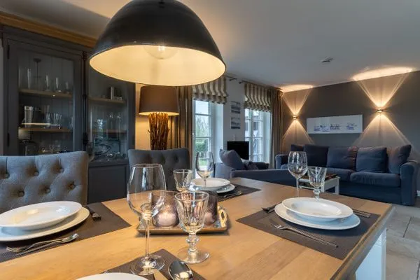 Reetdachhaus Dünenkoog Reetdachhaus Dünenkoog SPO Umland - 