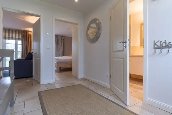 Reetdachhaus Dünenkoog Reetdachhaus Dünenkoog SPO Umland - 