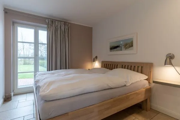 Reetdachhaus Dünenkoog Reetdachhaus Dünenkoog SPO Umland - 