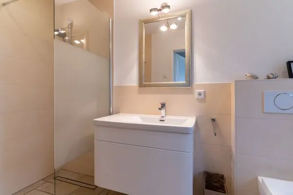 Reetdachhaus Dünenkoog Reetdachhaus Dünenkoog SPO Umland - 