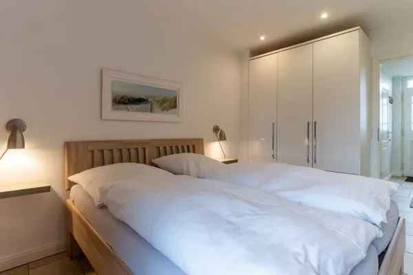 Reetdachhaus Dünenkoog Reetdachhaus Dünenkoog SPO Umland - 