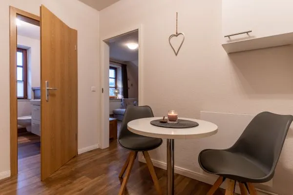 Dreilanden Appartement SCANDI SPO Ording - 