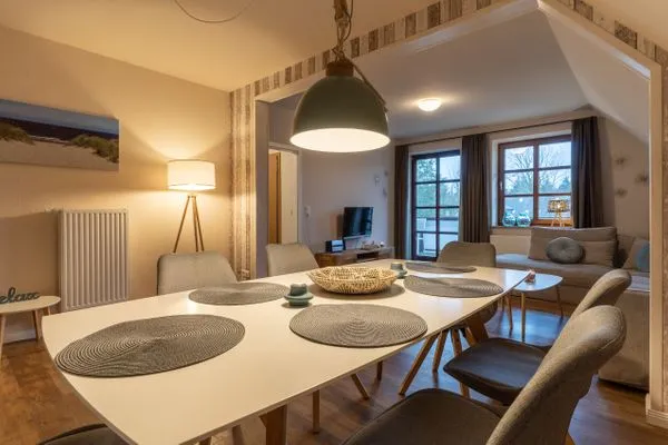 Dreilanden Appartement SCANDI SPO Ording - 