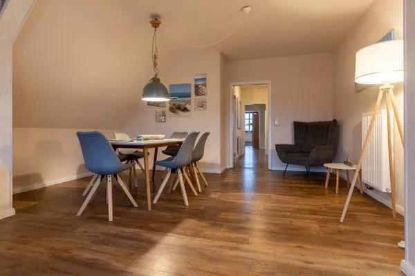 Dreilanden Appartement SCANDI SPO Ording - 