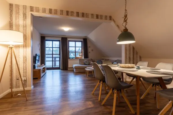 Dreilanden Appartement SCANDI SPO Ording - 