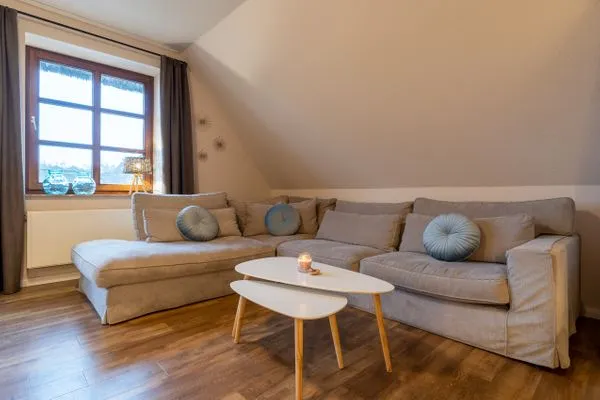 Dreilanden Appartement SCANDI SPO Ording - 