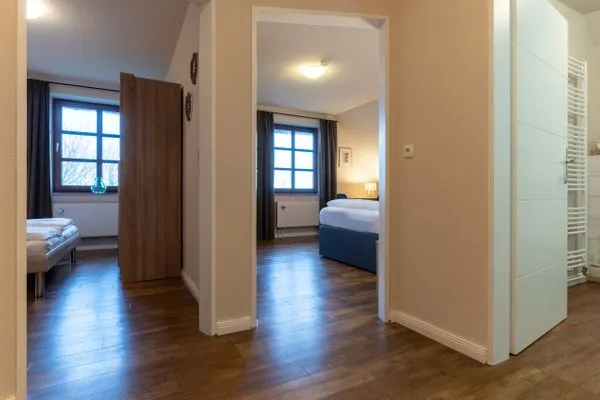 Dreilanden Appartement SCANDI SPO Ording - 