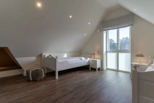 Strandburg SPO Ferienhaus Strandburg SPO 3a SPO Dorf - 