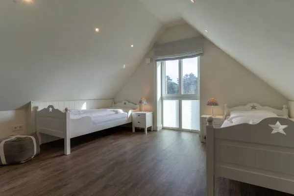 Strandburg SPO Ferienhaus Strandburg SPO 3a SPO Dorf - 