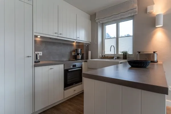 Strandburg SPO Ferienhaus Strandburg SPO 3a SPO Dorf - 