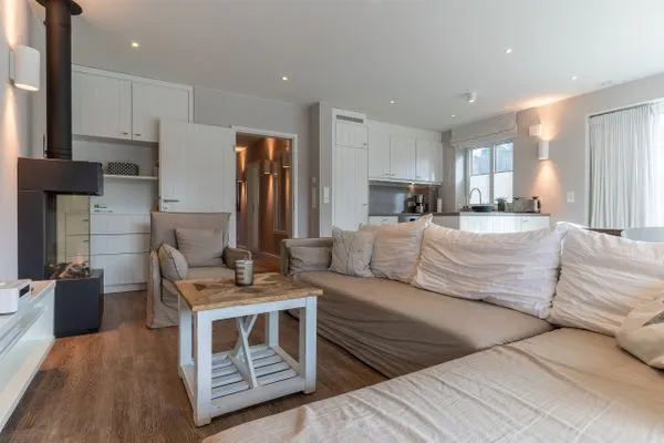 Strandburg SPO Ferienhaus Strandburg SPO 3a SPO Dorf - 