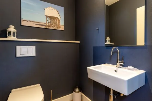 Strandburg SPO Ferienhaus Strandburg SPO 3a SPO Dorf - 