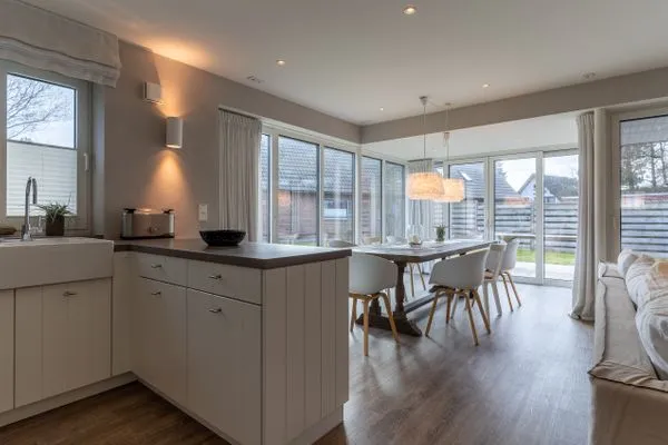 Strandburg SPO Ferienhaus Strandburg SPO 3a SPO Dorf - 