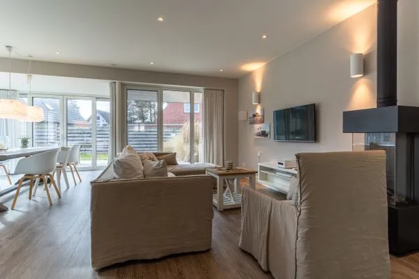 Strandburg SPO Ferienhaus Strandburg SPO 3a SPO Dorf - 