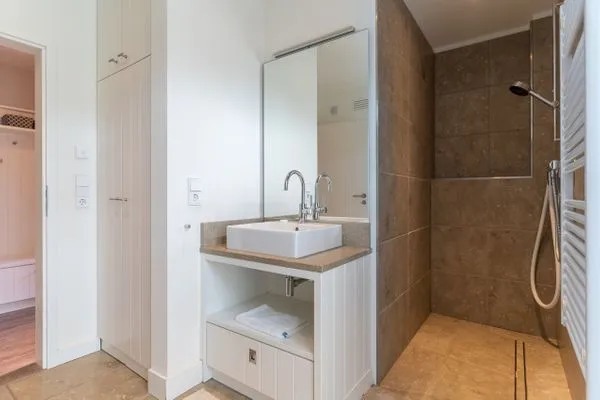 Strandburg SPO Ferienhaus Strandburg SPO 3a SPO Dorf - 