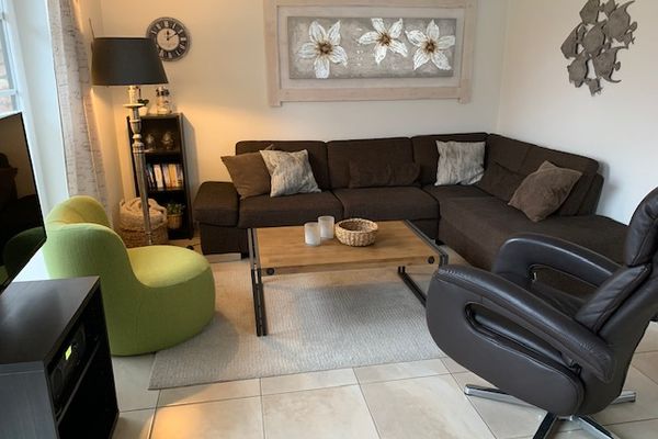  Haus Nordperle - Badallee 30e Dorf - 