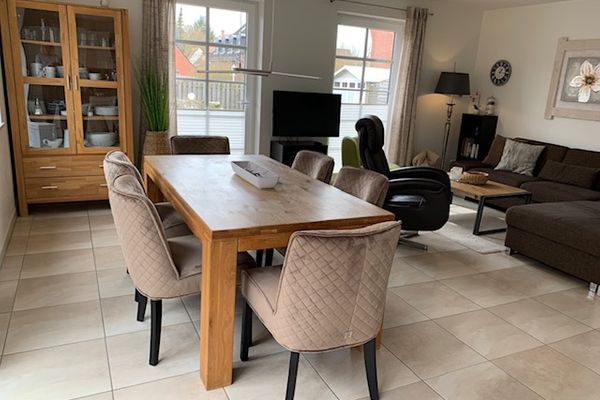  Haus Nordperle - Badallee 30e Dorf - 