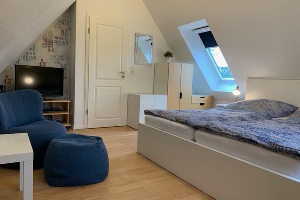  Haus Nordperle - Badallee 30e Dorf - 