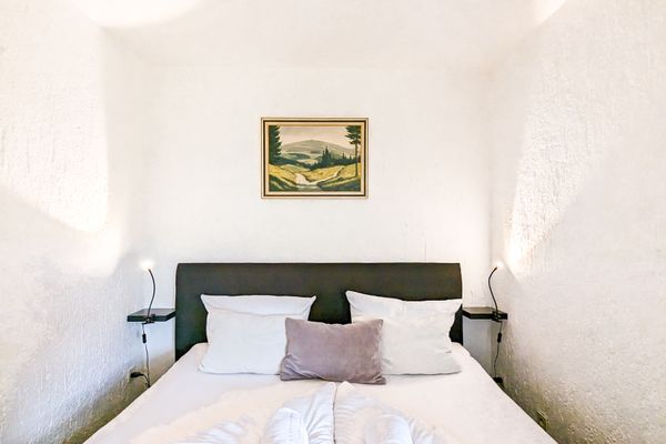  Ferienappartement Edelweiß Ferienwohnungen in Füssen - Wohnzimmer