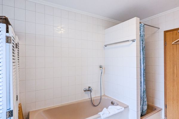  Ferienwohnung Krahnke Ferienwohnungen in Füssen - Schlafzimmer