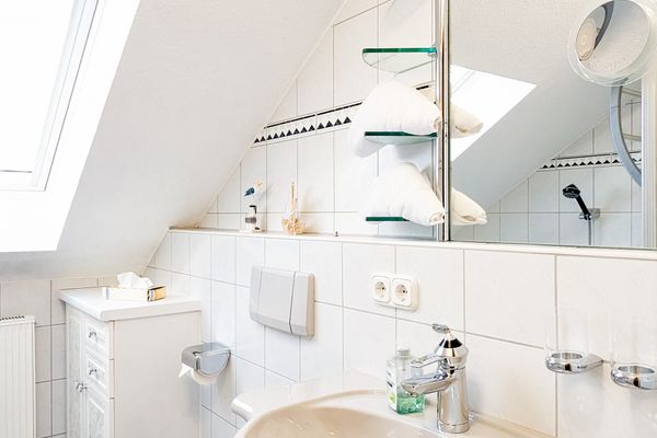  Ferienwohnung Forggensee Ferienwohnungen in Roßhaupten - Badezimmer