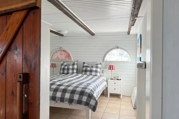 Reetkate Reetdachhaus Friesen Chalet SPO Umland - 