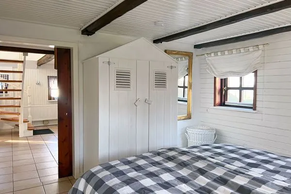 Reetkate Reetdachhaus Friesen Chalet SPO Umland - 