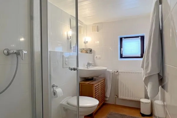 Reetkate Reetdachhaus Friesen Chalet SPO Umland - 