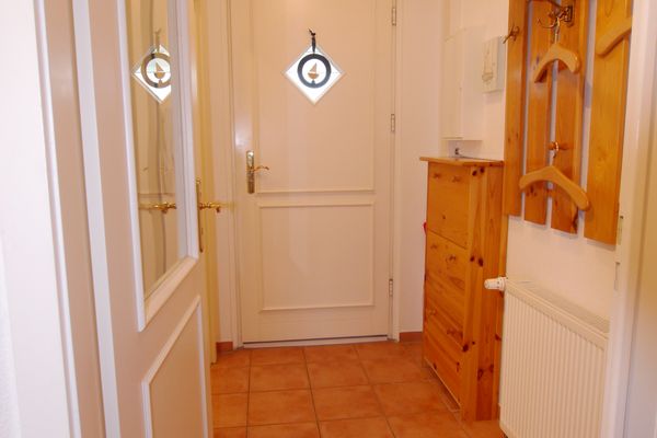 Boddenblick Wohnung 27 Zingst - Dekoratives Detail