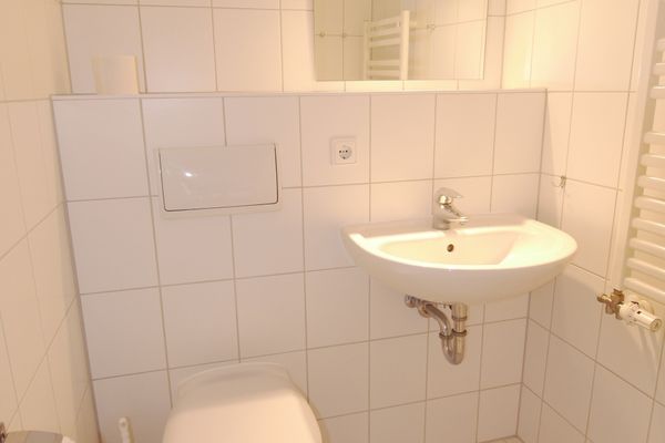 Boddenblick Wohnung 27 Zingst - Badezimmer