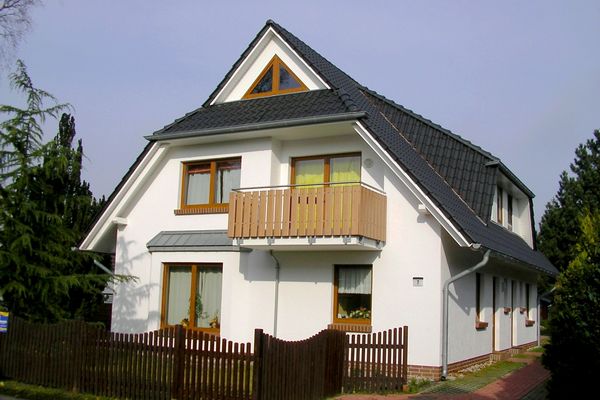  Darßer Weg 7 Wohnung 3 Zingst - Hauptansicht