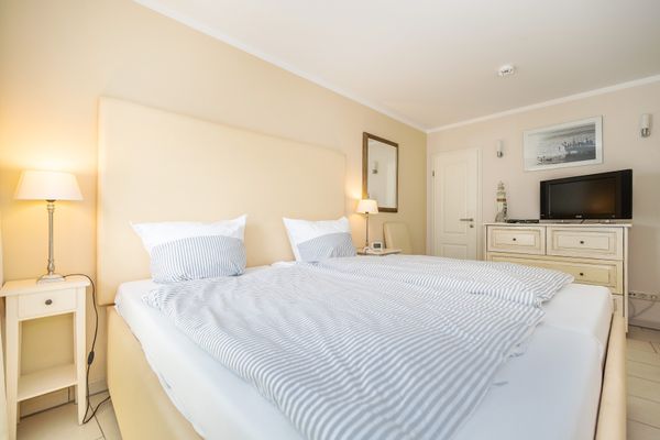  Müggenburger Weg 40 Wohnung 1  - Schlafzimmer