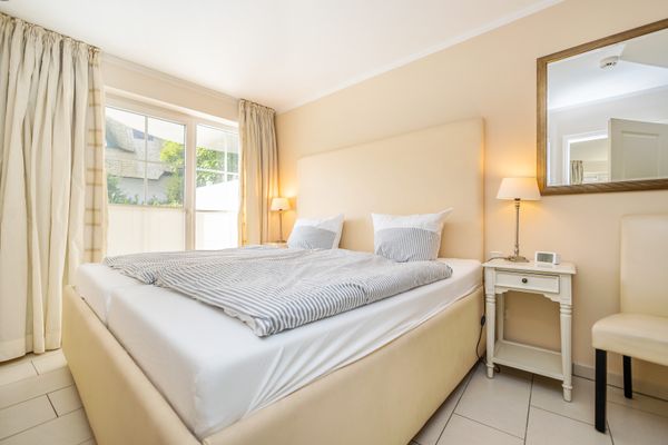  Müggenburger Weg 40 Wohnung 1  - Schlafzimmer