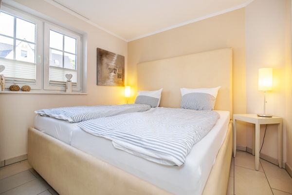  Müggenburger Weg 40 Wohnung 1  - Schlafzimmer