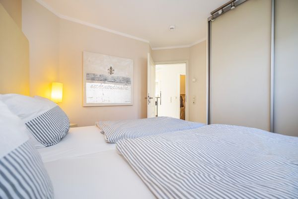  Müggenburger Weg 40 Wohnung 1  - Schlafzimmer