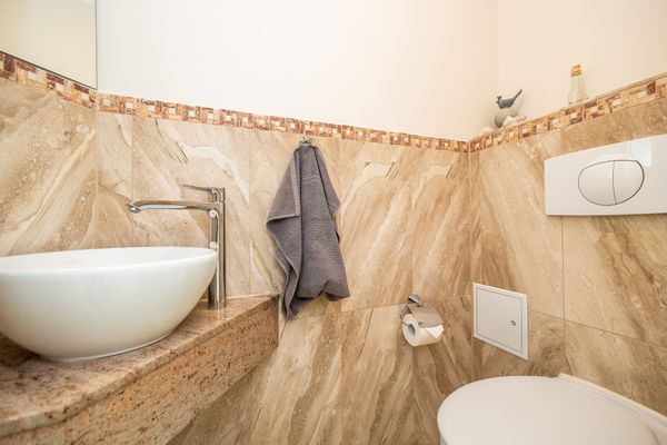  Müggenburger Weg 40 Wohnung 1  - Badezimmer