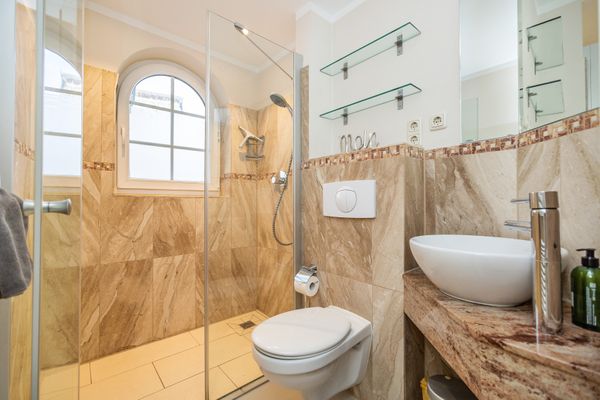  Müggenburger Weg 40 Wohnung 1  - Badezimmer